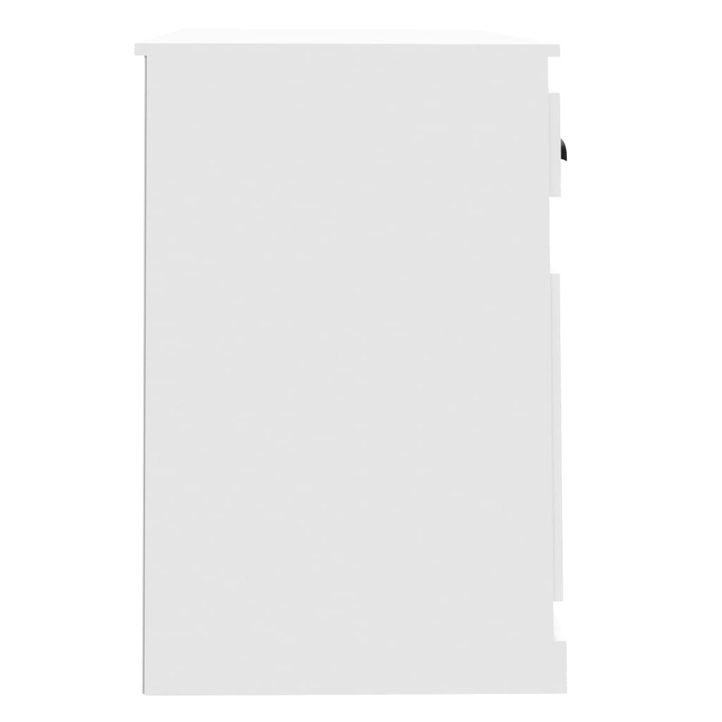 8720845793647_g_en_hd_5 vidaXL Desk with Drawer High Gloss White 115x50x75 cm Engineered Wood - Image 8
