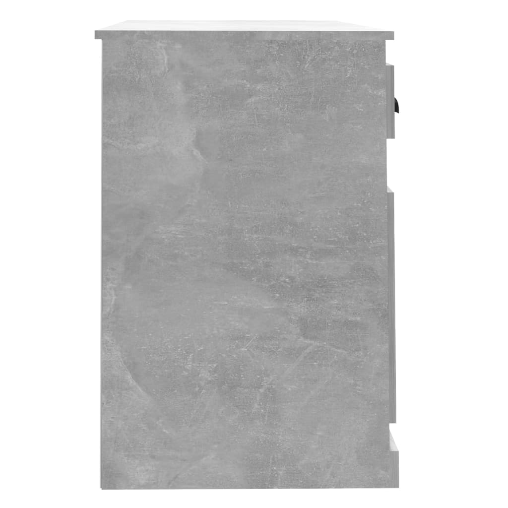 8720845793661_g_en_hd_5 vidaXL Desk with Drawer Concrete Grey 115x50x75 cm Engineered Wood - Image 8