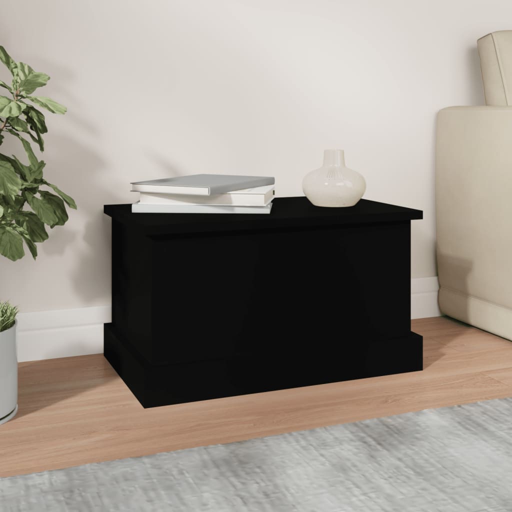 8720845793876_g_en_hd_1 vidaXL Storage Box Black 50x30x28 cm Engineered Wood - Image 3