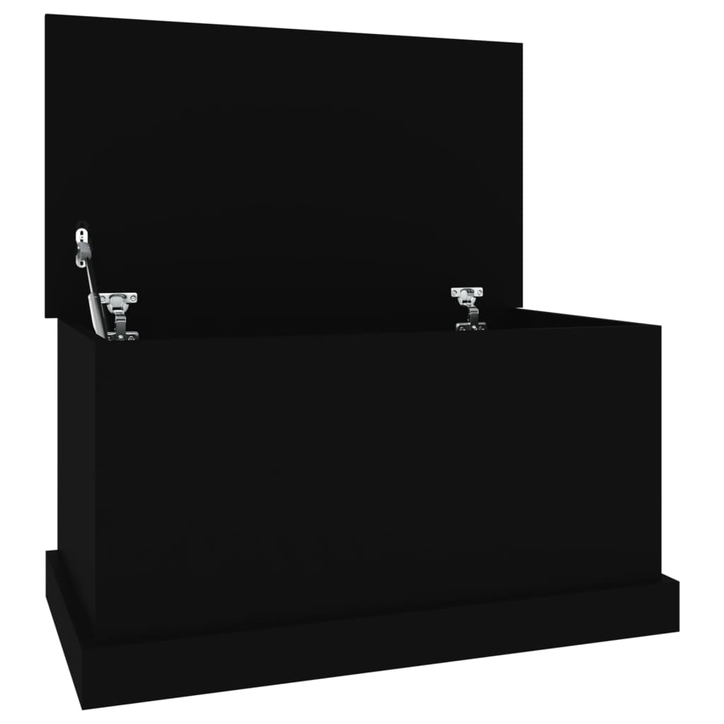 8720845793951_a_en_hd_1 vidaXL Storage Box Black 70x40x38 cm Engineered Wood - Image 2