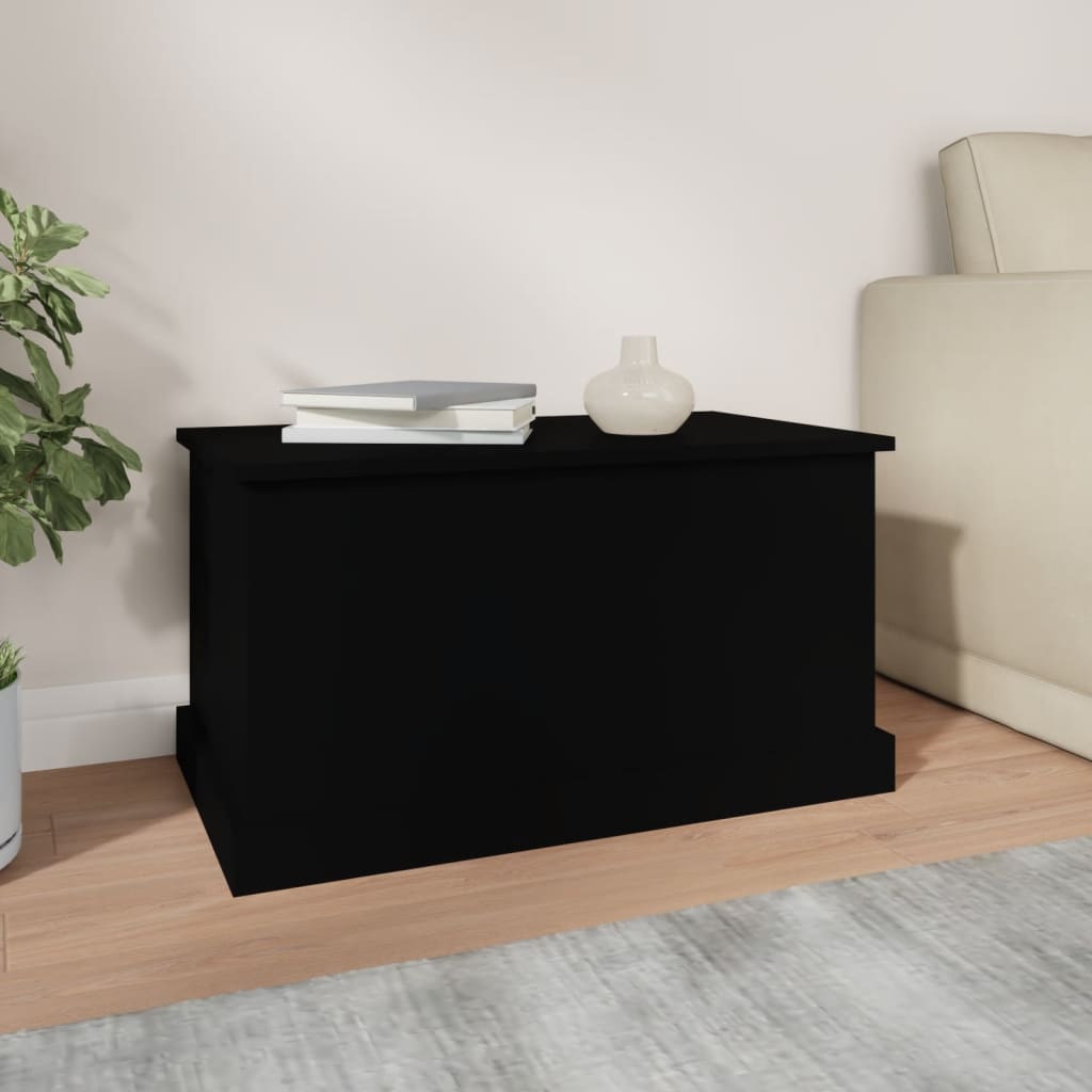 8720845793951_g_en_hd_1 vidaXL Storage Box Black 70x40x38 cm Engineered Wood - Image 3