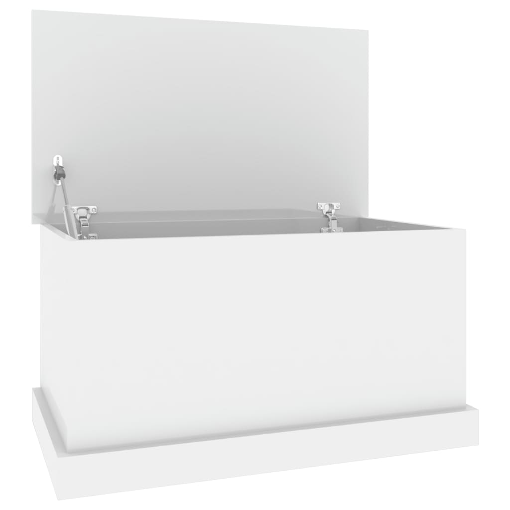 8720845793968_a_en_hd_1 vidaXL Storage Box High Gloss White 70x40x38 cm Engineered Wood - Image 2