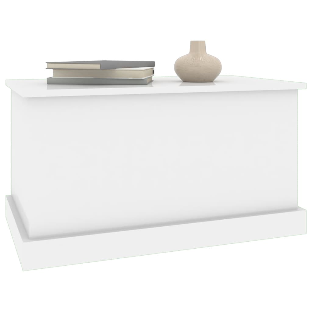 8720845793968_g_en_hd_2 vidaXL Storage Box High Gloss White 70x40x38 cm Engineered Wood - Image 4