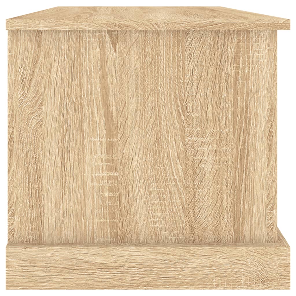 8720845793975_g_en_hd_5 vidaXL Storage Box Sonoma Oak 70x40x38 cm Engineered Wood - Image 7
