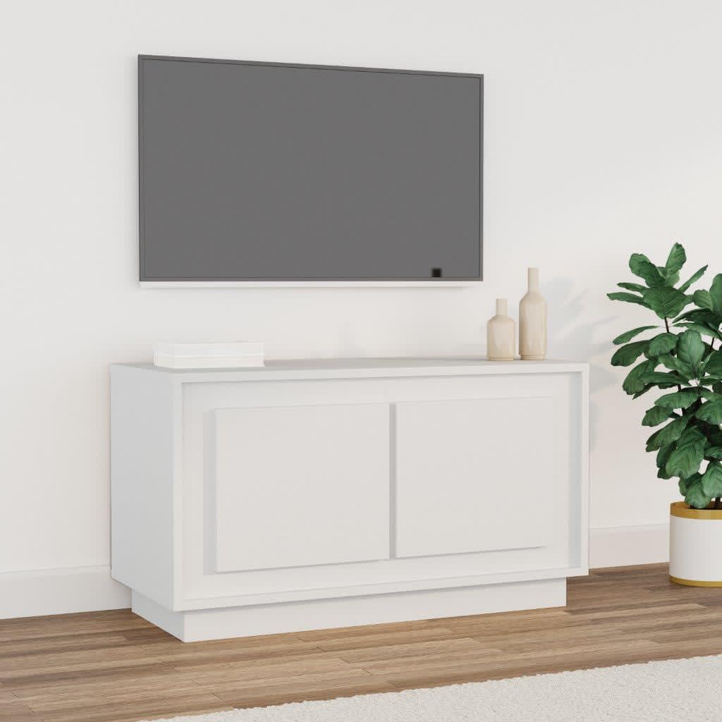 8720845794347_m_en_hd_1 vidaXL TV Cabinet White 80x35x45 cm Engineered Wood - Image 1