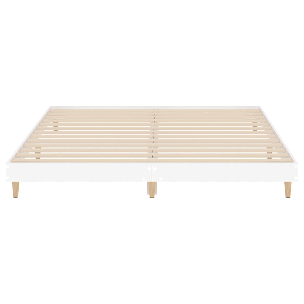 8720845794989_g_en_hd_4 vidaXL Bed Frame without Mattress White 183x203 cm King Engineered Wood - Image 6