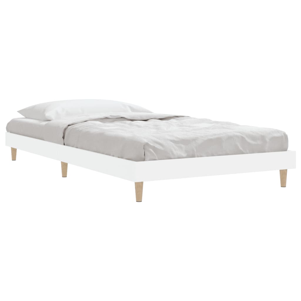 8720845795788_g_en_hd_3 vidaXL Bed Frame without Mattress White 90x190 cm Engineered Wood - Image 5