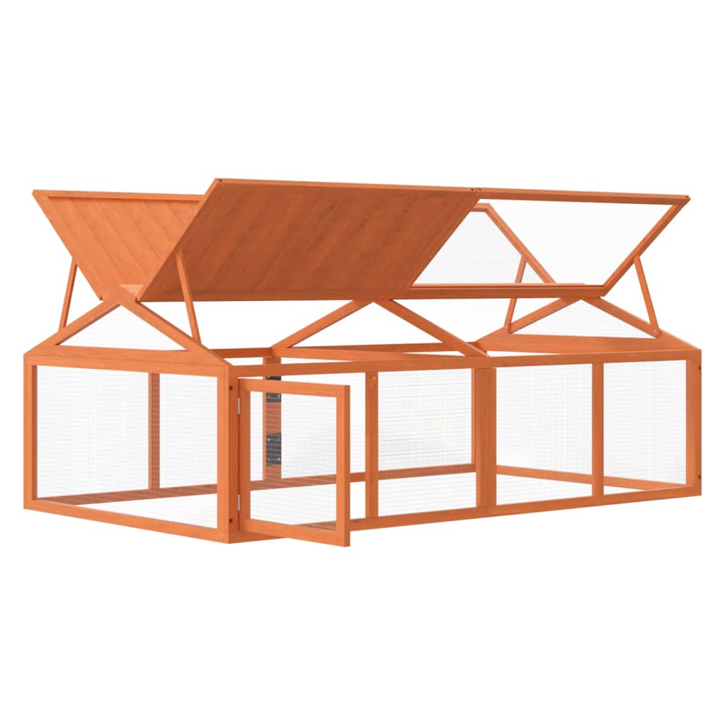 8720845798741_g_en_hd_2 vidaXL Run Box Brown 200x112.5x74 cm Solid Wood Pine - Image 4