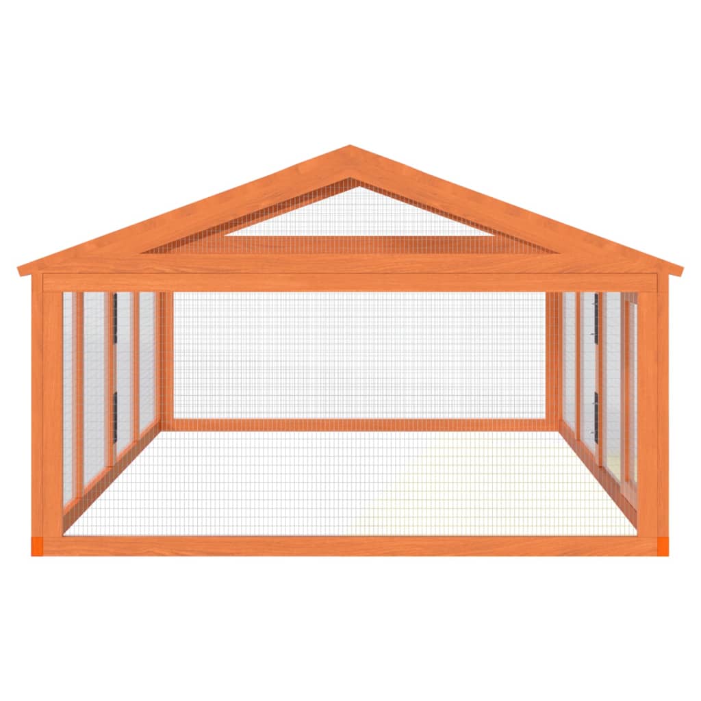 8720845798741_g_en_hd_3 vidaXL Run Box Brown 200x112.5x74 cm Solid Wood Pine - Image 5