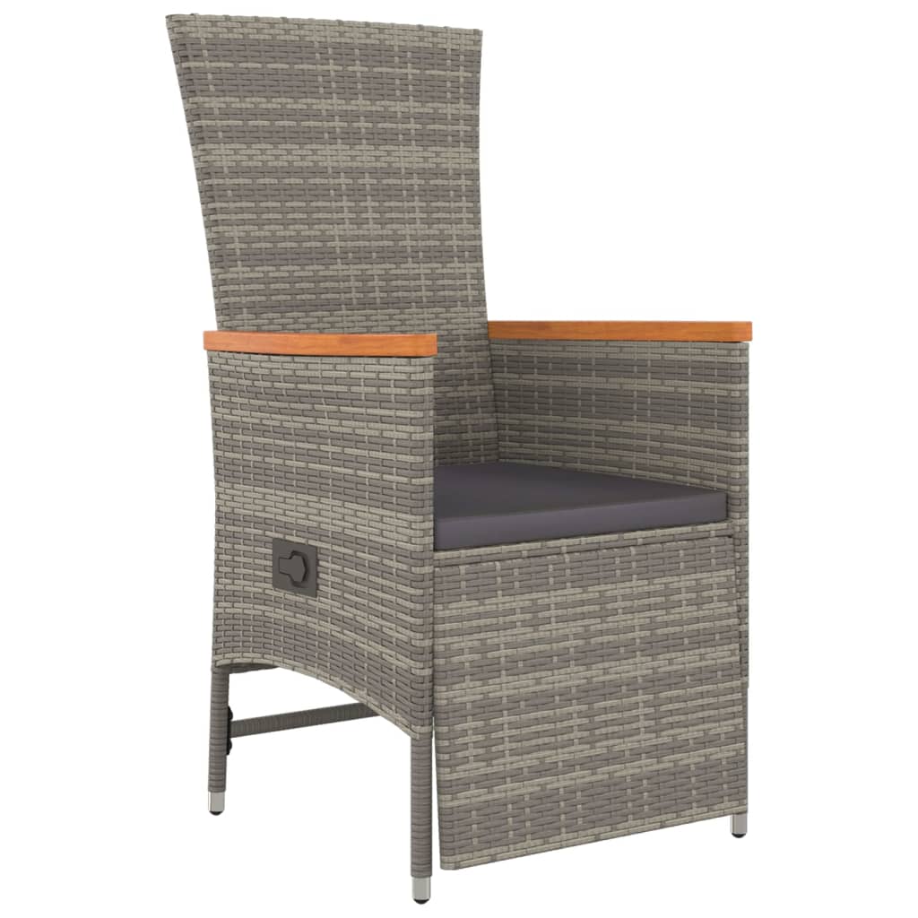 8720845800239_g_en_hd_3 vidaXL 7 Piece Garden Dining Set with Cushions Grey Poly Rattan - Image 5