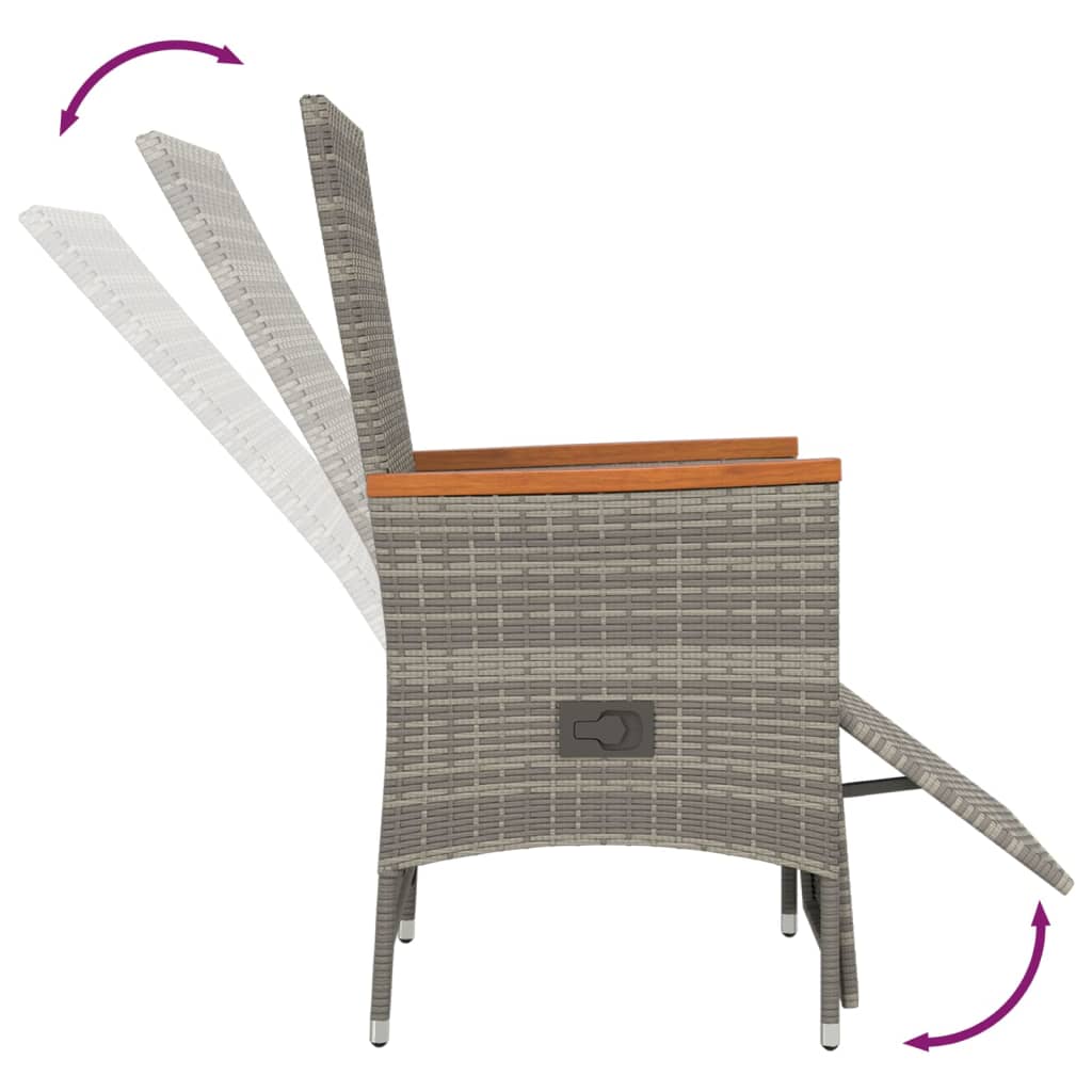 8720845800239_g_en_hd_4 vidaXL 7 Piece Garden Dining Set with Cushions Grey Poly Rattan - Image 6
