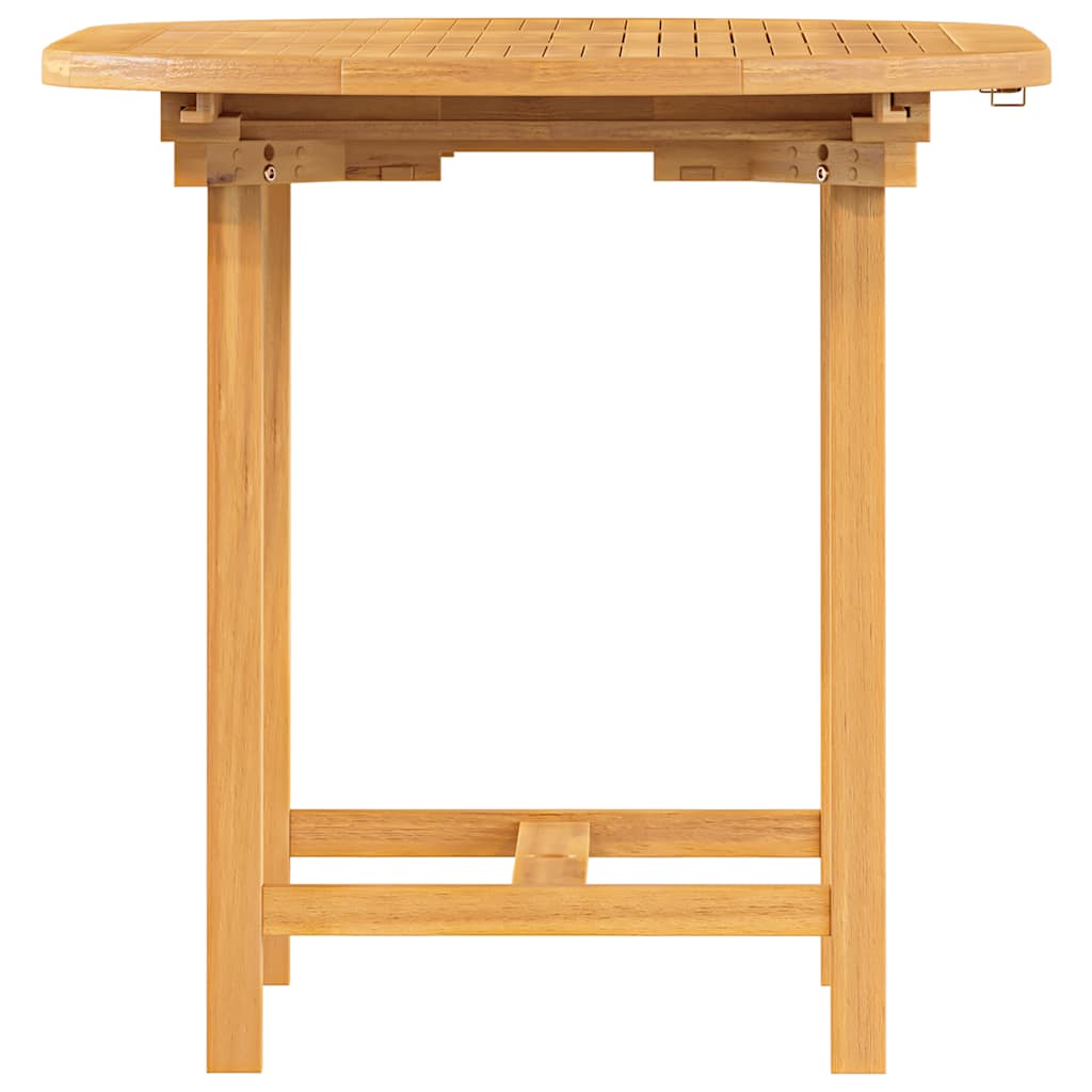 8720845801427_g_en_hd_4 vidaXL Extending Garden Table 110-160x80x75 cm Solid Wood Teak - Image 6