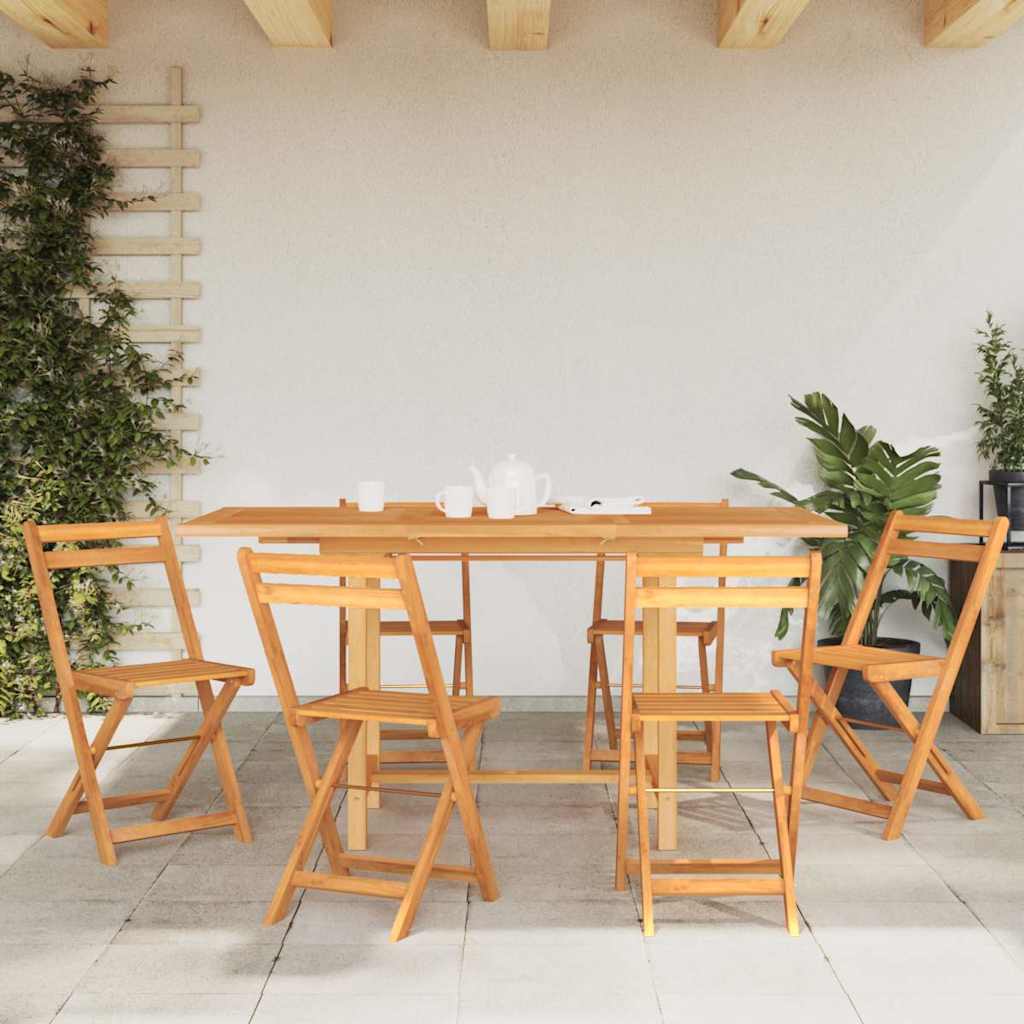 8720845801434_g_en_hd_1 vidaXL Extending Garden Table 110-160x80x75cm Solid Wood Teak - Image 3