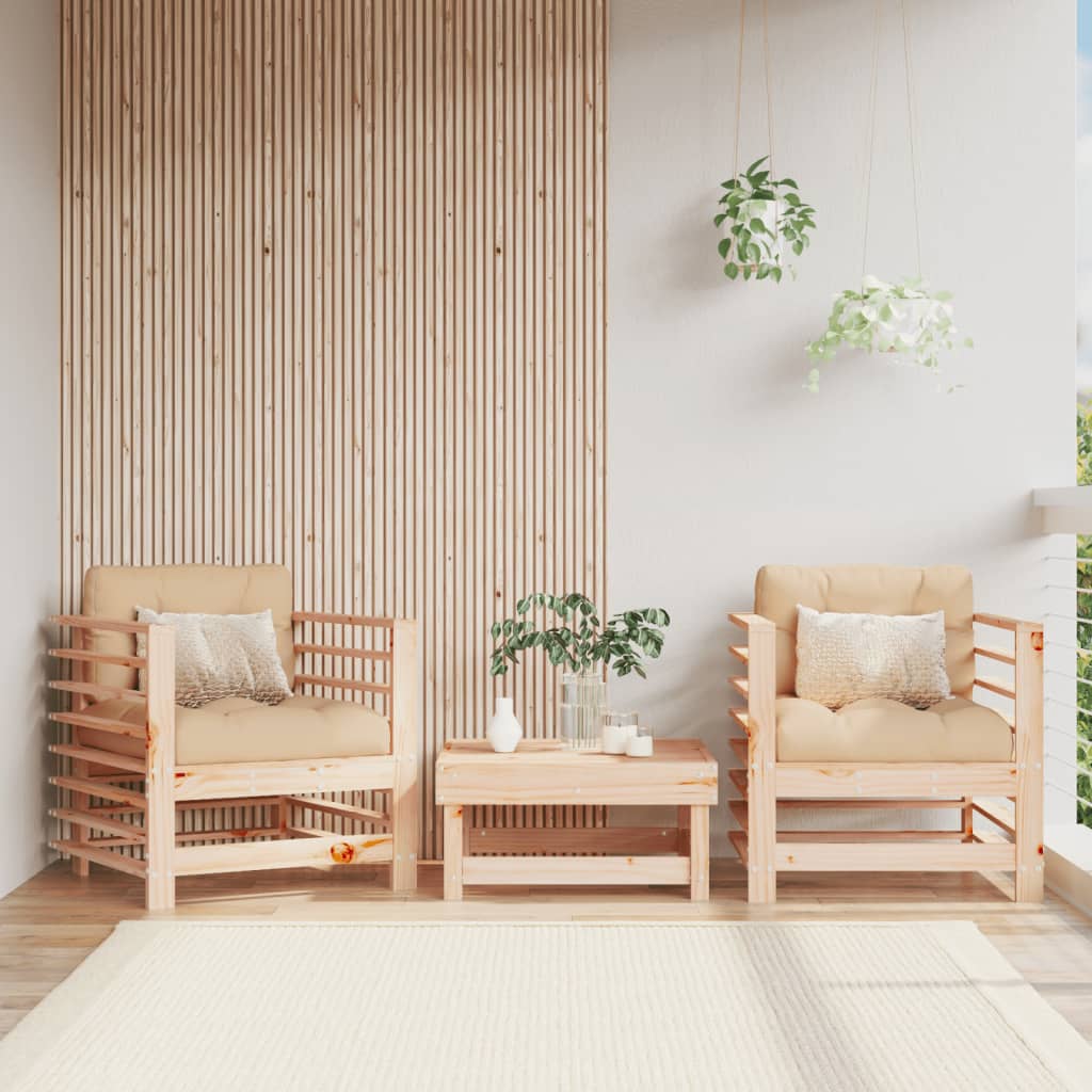 8720845802776_m_en_hd_1 vidaXL Garden Chairs with Cushions 2 pcs Solid Wood Pine - Image 1