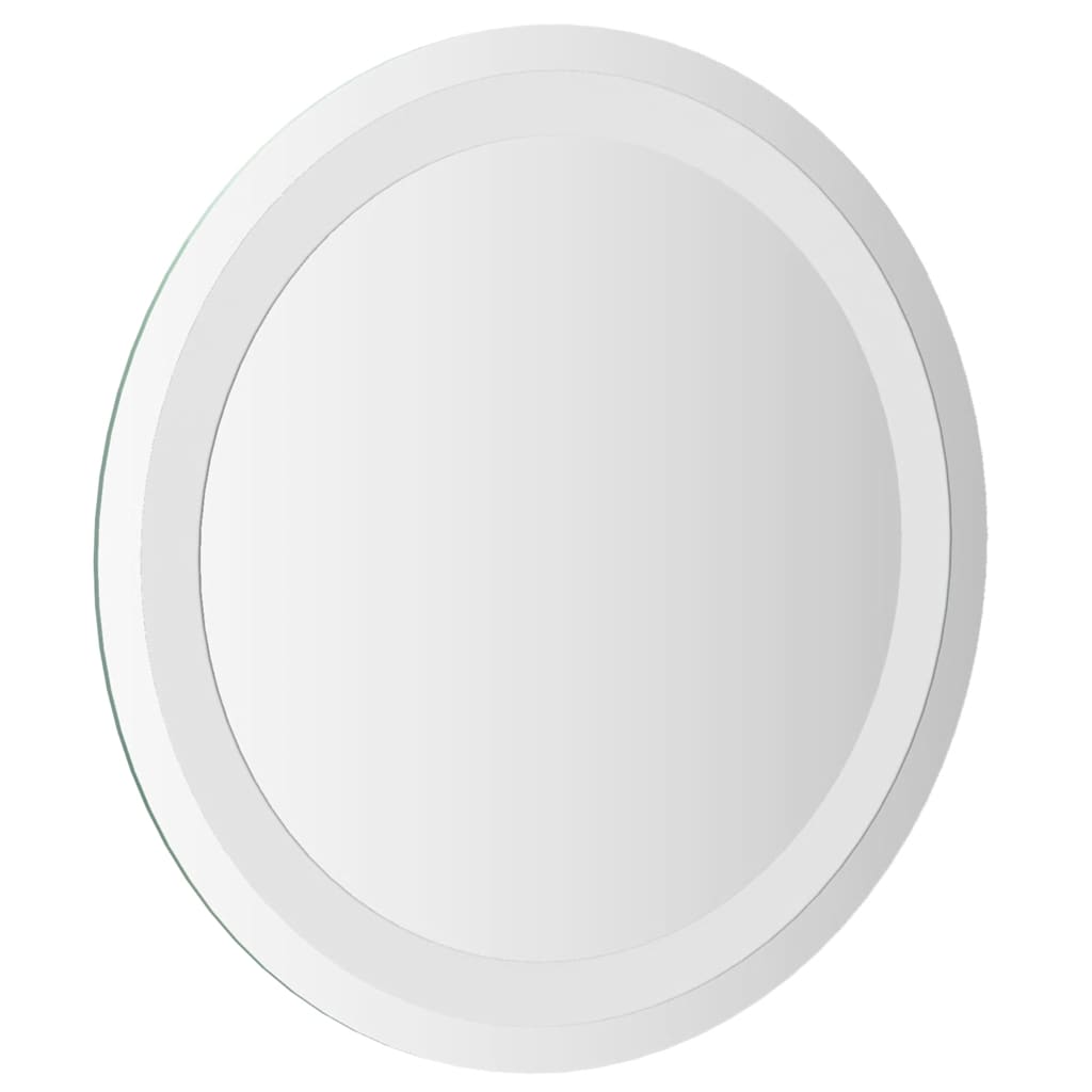 8720845803780_g_en_hd_2 vidaXL LED Bathroom Mirror 40 cm Round - Image 4