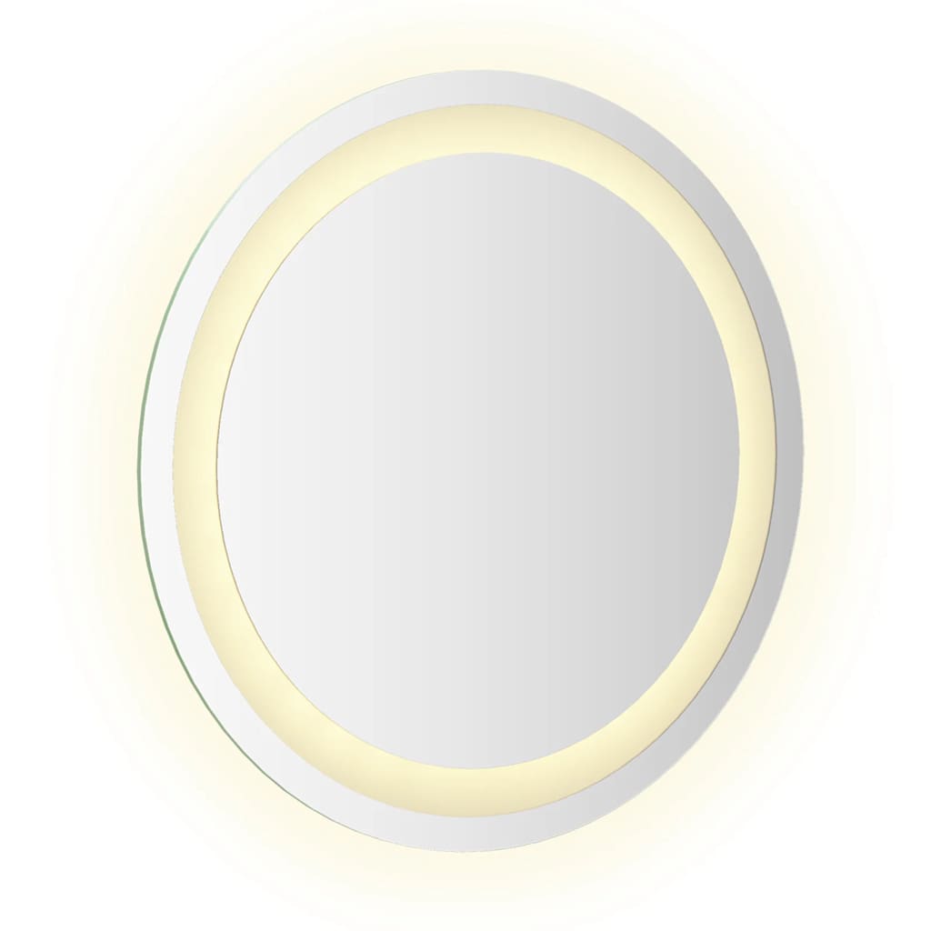 8720845803780_g_en_hd_3 vidaXL LED Bathroom Mirror 40 cm Round - Image 5