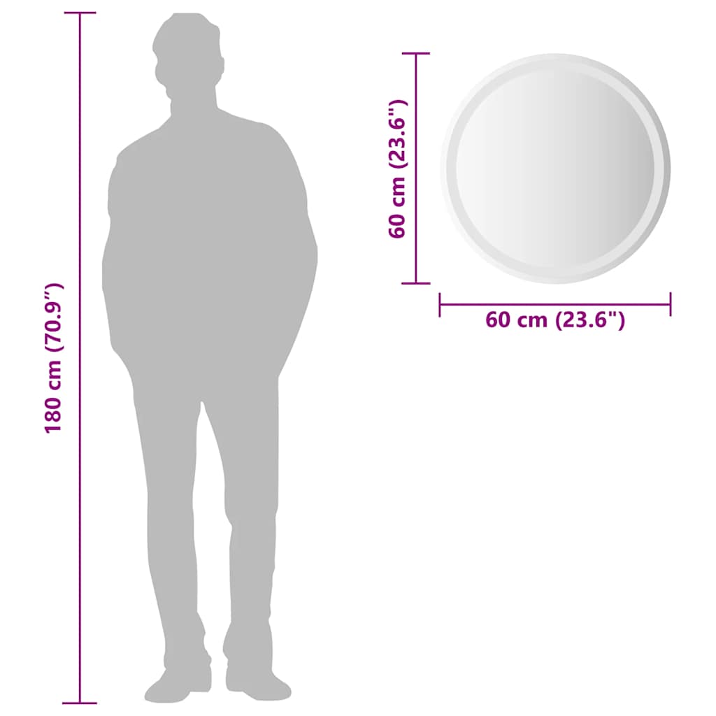 8720845803803_g_en_hd_10 vidaXL LED Bathroom Mirror 60 cm Round - Image 12
