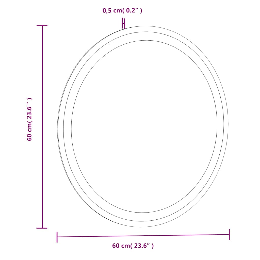 8720845803803_g_en_hd_9 vidaXL LED Bathroom Mirror 60 cm Round - Image 11