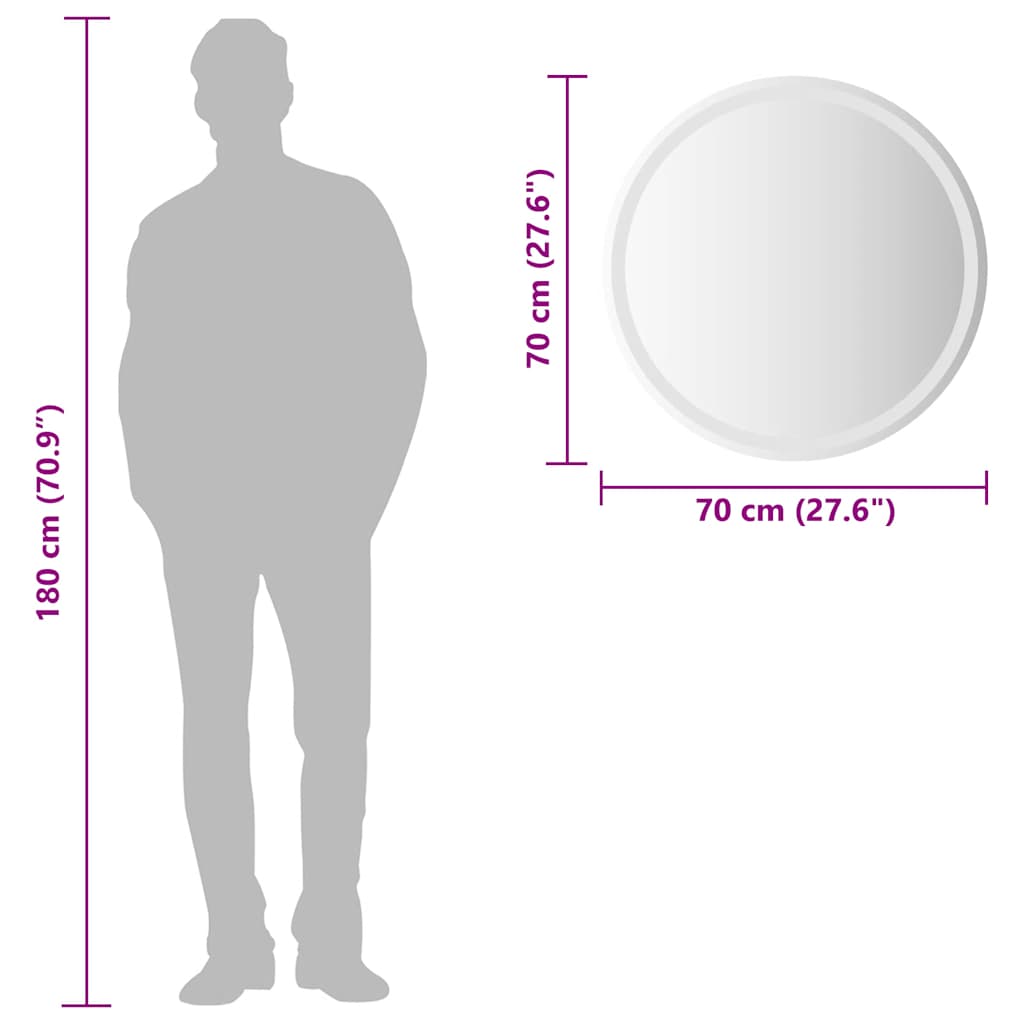 8720845803810_g_en_hd_11 vidaXL LED Bathroom Mirror 70 cm Round - Image 13