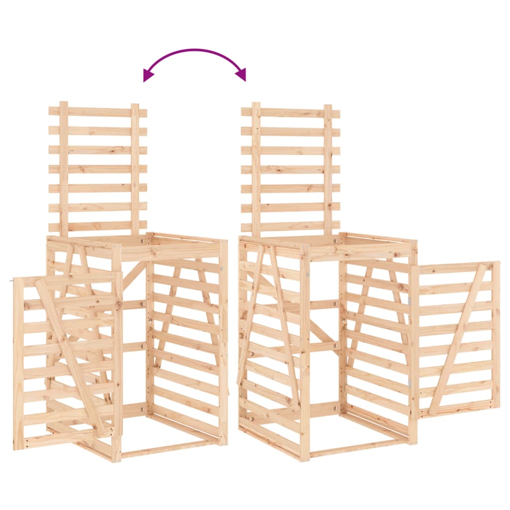 8720845804022_g_en_hd_8 vidaXL Double Wheelie Bin Storage Solid Wood Pine - Image 10