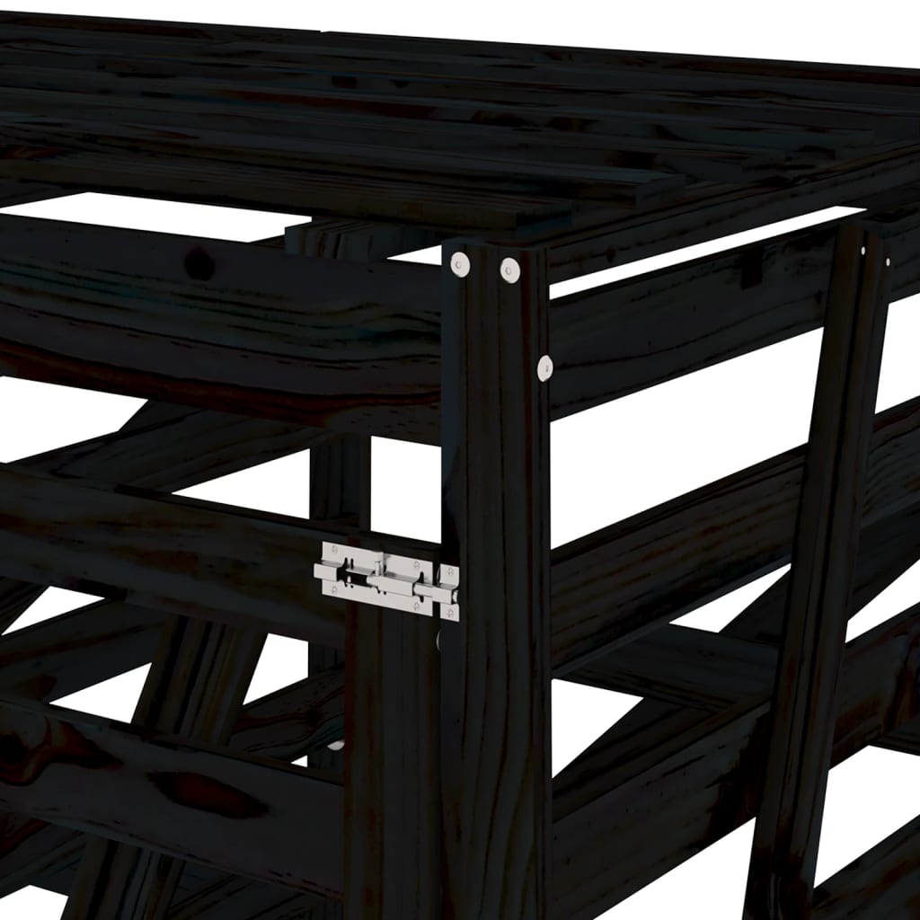 8720845804060_g_en_hd_9 vidaXL Double Wheelie Bin Storage Black Solid Wood Pine - Image 11