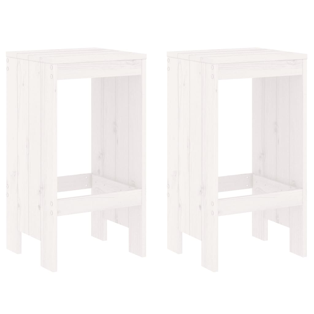 8720845804510_g_en_hd_1 vidaXL 3 Piece Garden Bar Set White Solid Wood Pine - Image 3