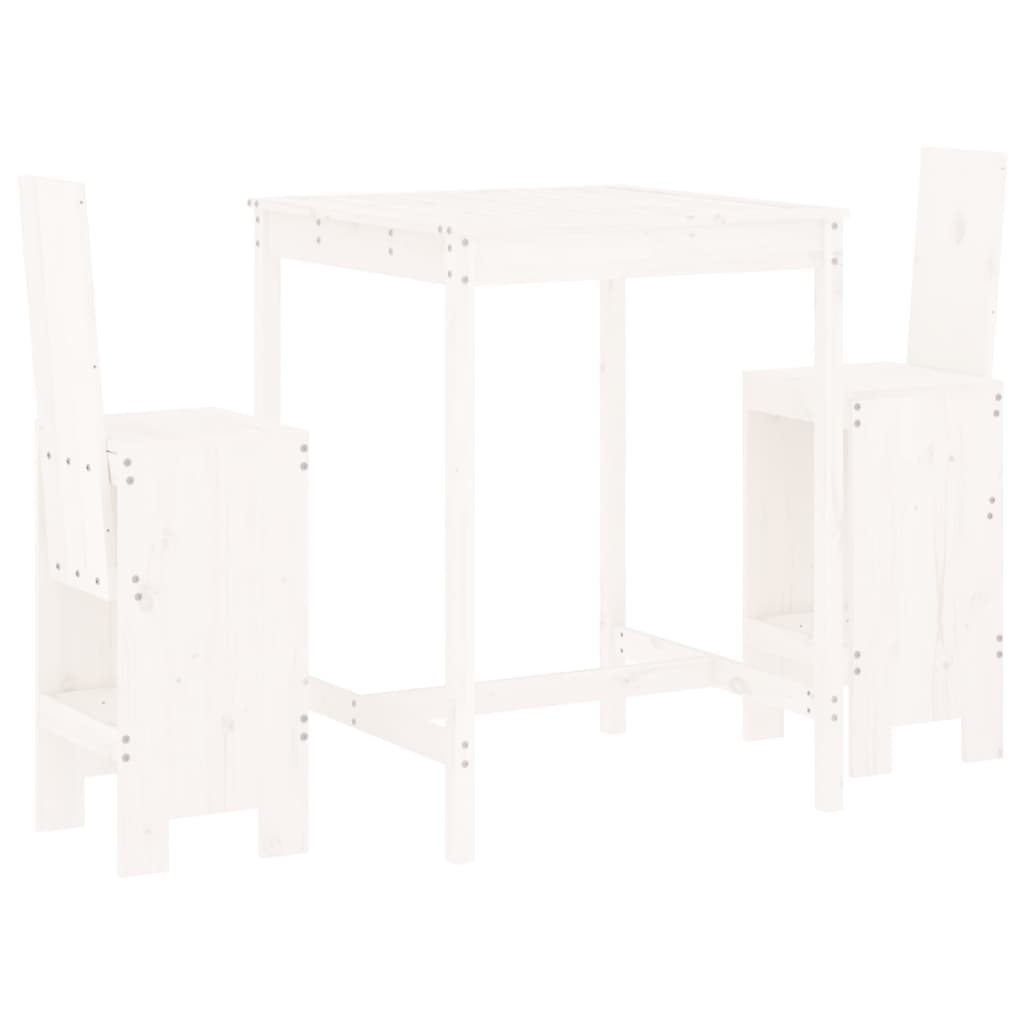 8720845804817_a_en_hd_1 vidaXL 3 Piece Garden Bar Set White Solid Wood Pine - Image 2