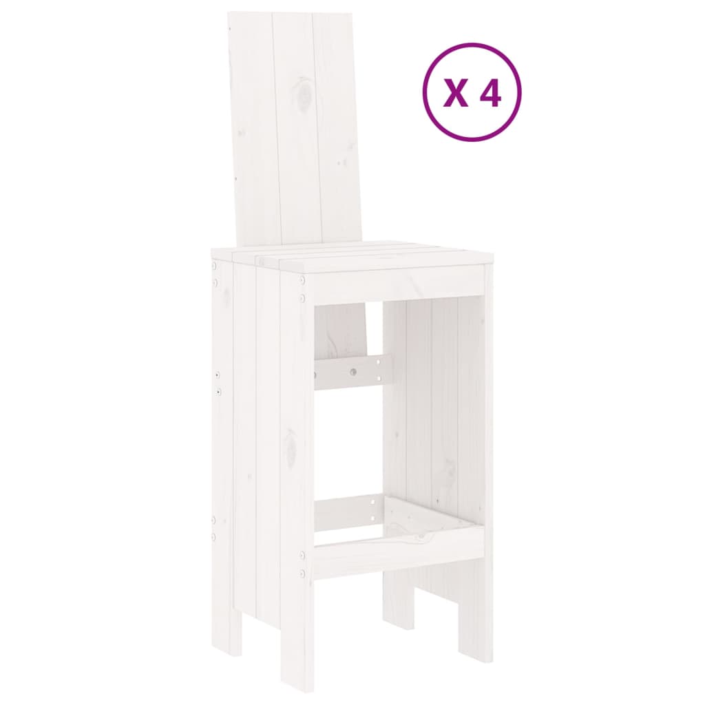 8720845804879_g_en_hd_1 vidaXL 5 Piece Garden Bar Set White Solid Wood Pine - Image 3
