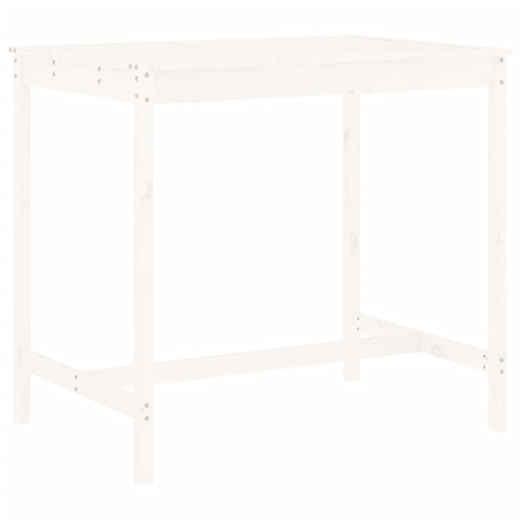 8720845804930_g_en_hd_4 vidaXL 5 Piece Garden Bar Set White Solid Wood Pine - Image 6