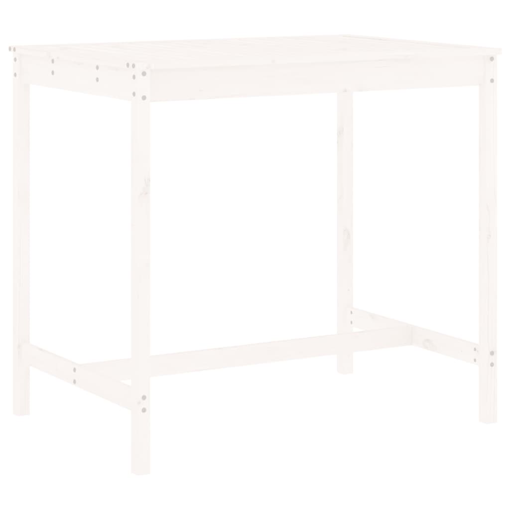 8720845805234_g_en_hd_4 vidaXL 5 Piece Garden Bar Set White Solid Wood Pine - Image 6