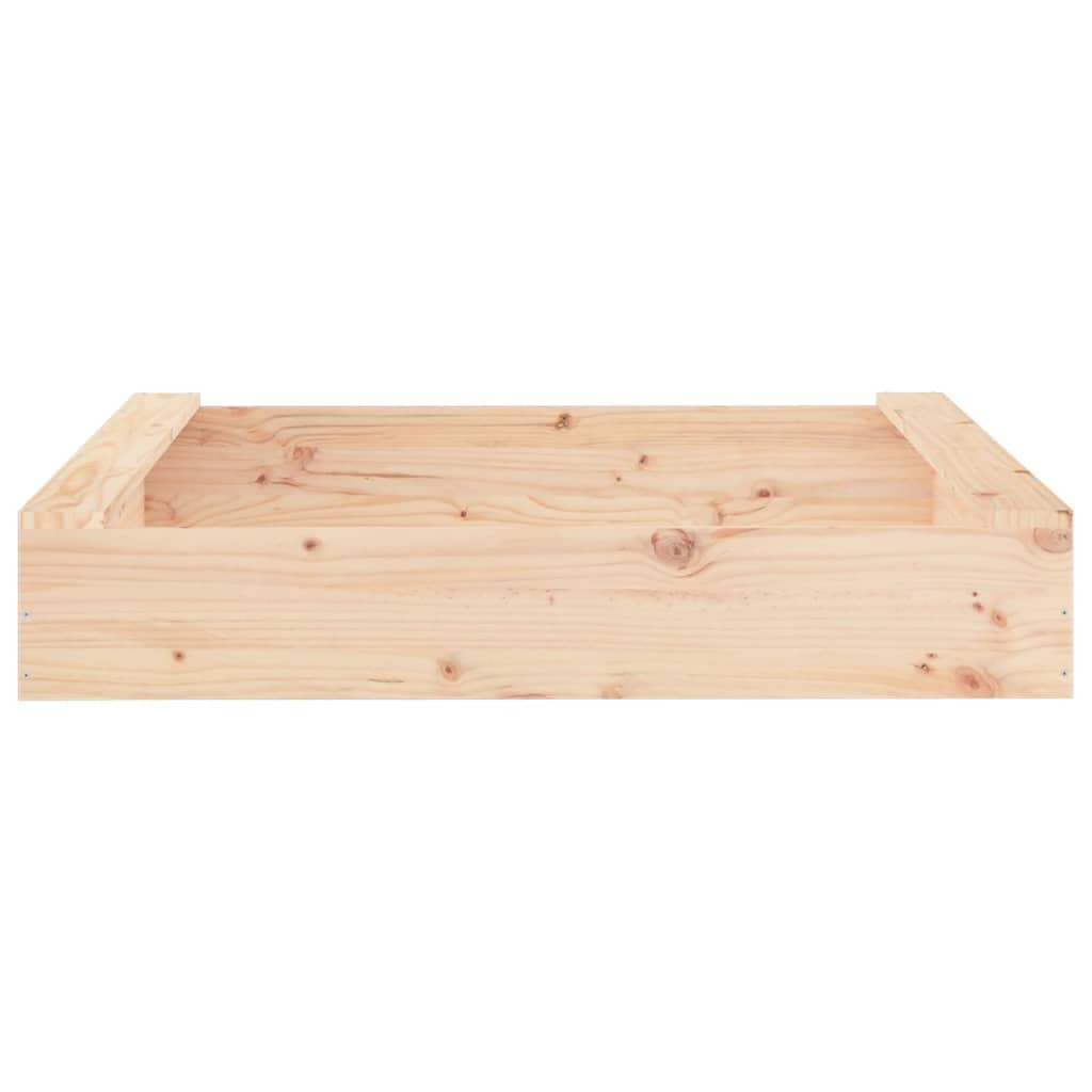 8720845808051_g_en_hd_2 vidaXL Sandbox with Seats Square Solid Wood Pine - Image 4