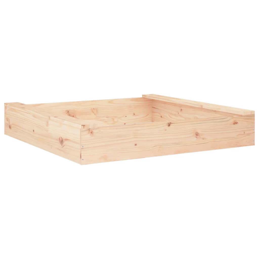 8720845808051_g_en_hd_4 vidaXL Sandbox with Seats Square Solid Wood Pine - Image 6