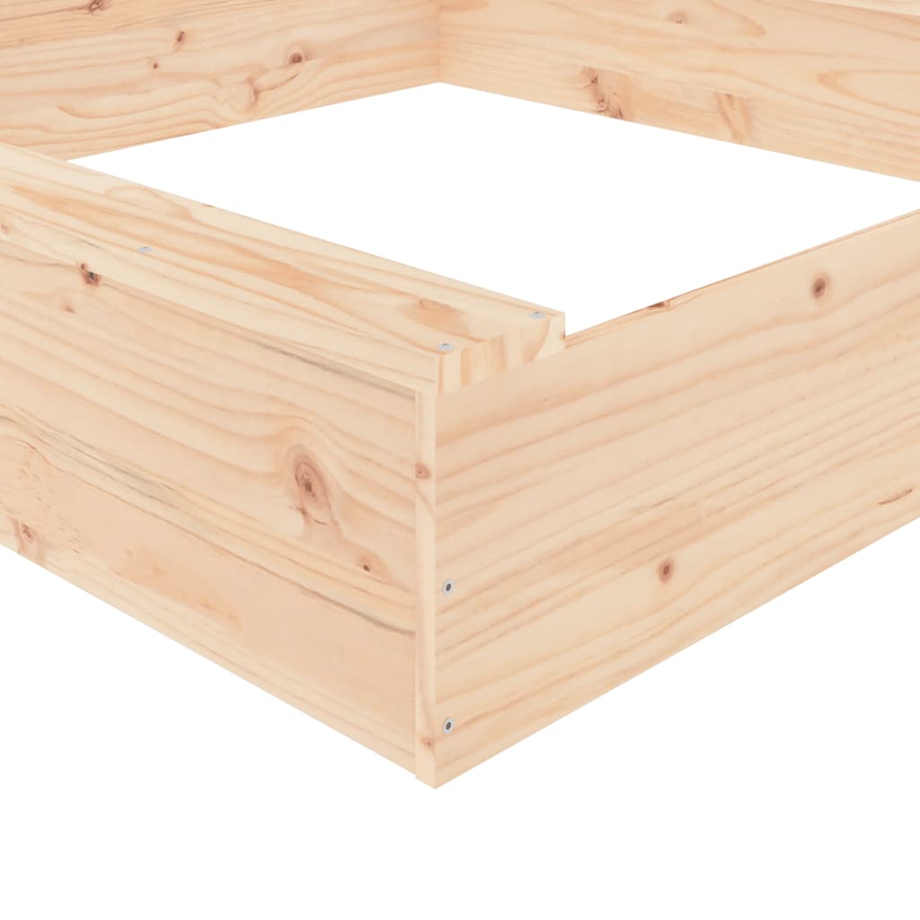 8720845808051_g_en_hd_5 vidaXL Sandbox with Seats Square Solid Wood Pine - Image 7