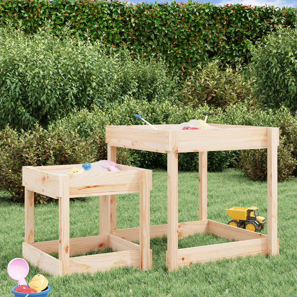 8720845808235_g_en_hd_1 vidaXL Sand Tables 2 pcs Solid Wood Pine - Image 3