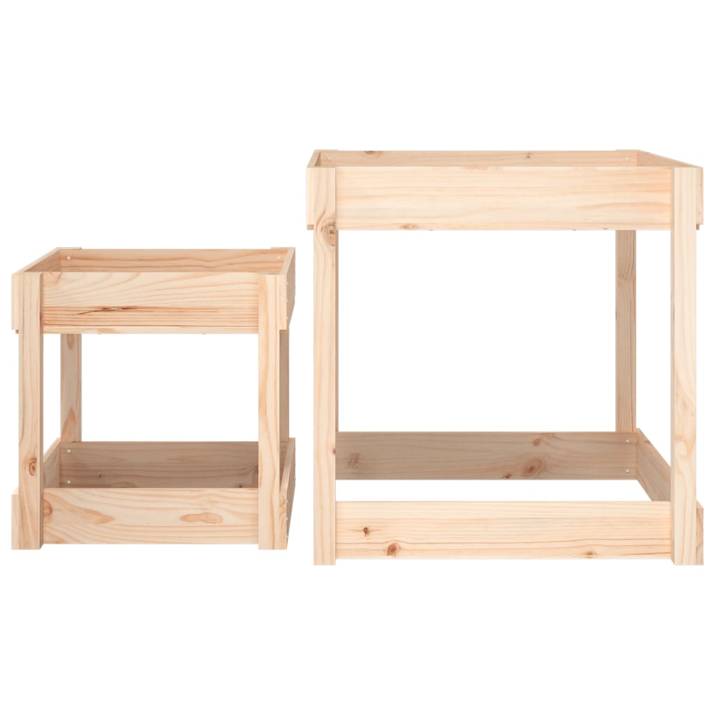 8720845808235_g_en_hd_2 vidaXL Sand Tables 2 pcs Solid Wood Pine - Image 4