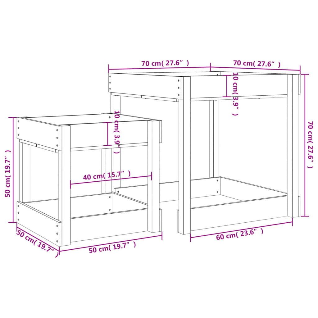 8720845808235_g_en_hd_8 vidaXL Sand Tables 2 pcs Solid Wood Pine - Image 10