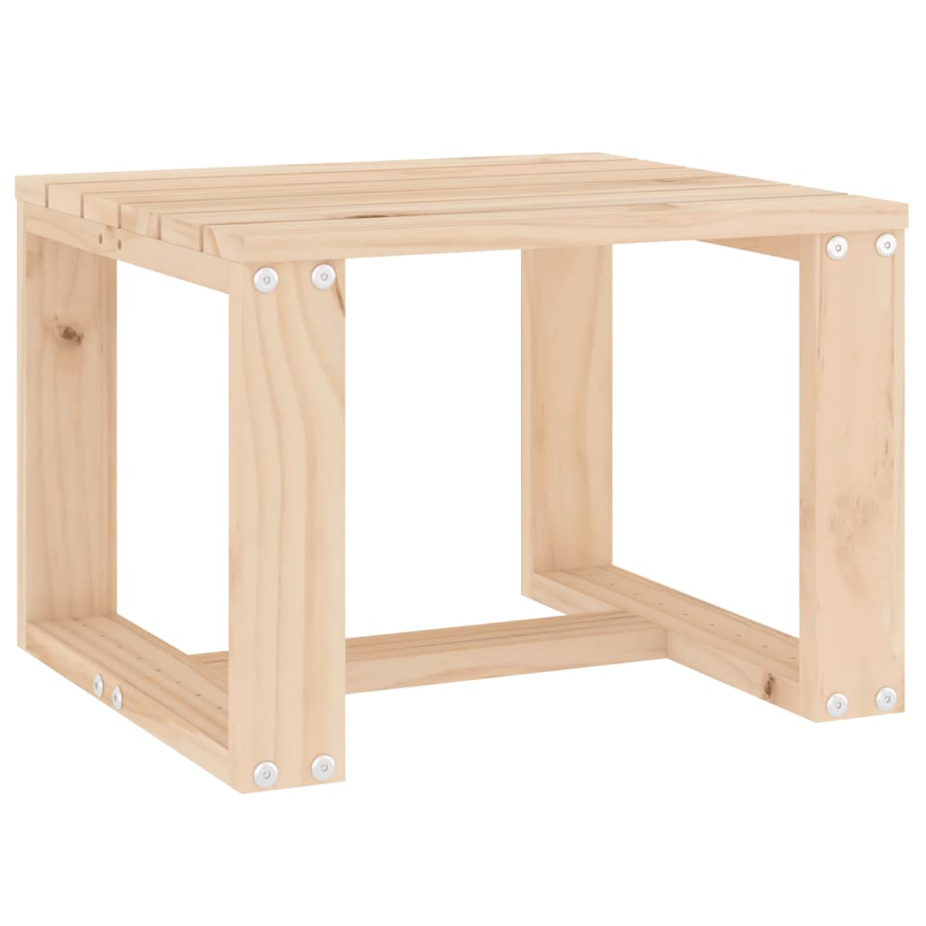 8720845808471_a_en_hd_1 vidaXL Garden Side Table 40x38x28.5 cm Solid Wood Pine - Image 2