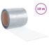 vidaXL Door Curtain Transparent 200 mmx1.6 mm 10 m PVC - Image 2