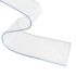 vidaXL Door Curtain Transparent 200 mmx1.6 mm 10 m PVC - Image 6