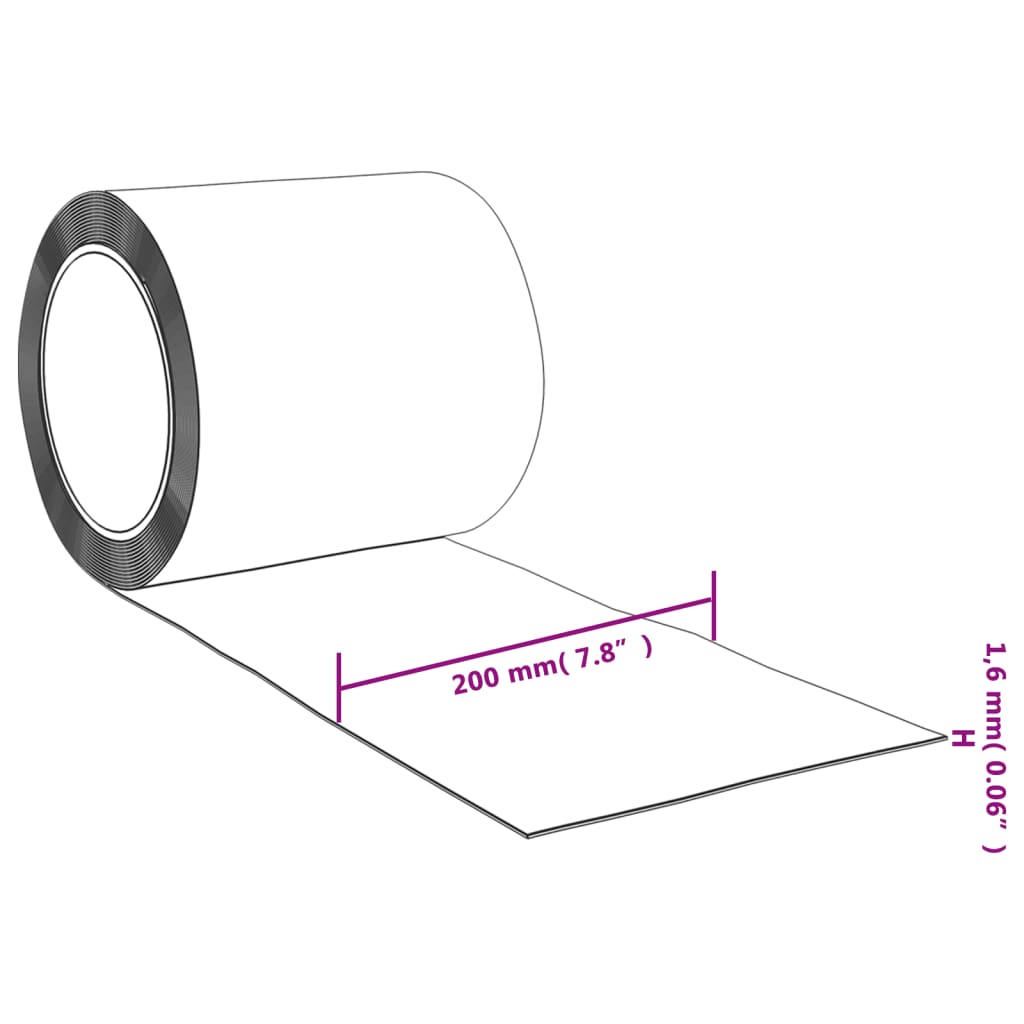 8720845810931_g_en_hd_5 vidaXL Door Curtain Transparent 200 mmx1.6 mm 10 m PVC - Image 7