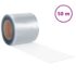 vidaXL Door Curtain Transparent 200 mmx1.6 mm 50 m PVC - Image 2