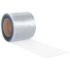 vidaXL Door Curtain Transparent 200 mmx1.6 mm 50 m PVC - Image 4