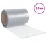vidaXL Door Curtain Transparent 300 mmx2.6 mm 10 m PVC - Image 2