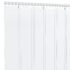 vidaXL Door Curtain Transparent 300 mmx2.6 mm 10 m PVC - Image 3