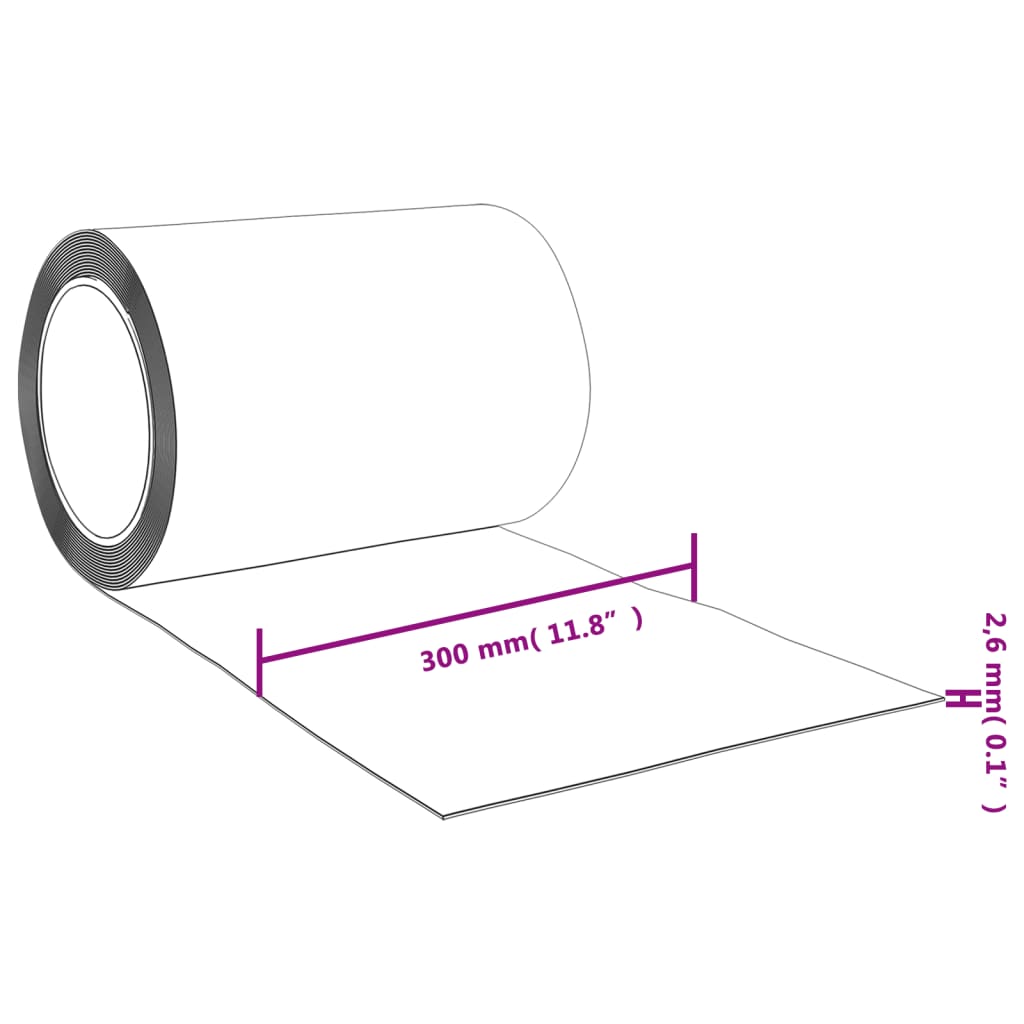 8720845810955_g_en_hd_5 vidaXL Door Curtain Transparent 300 mmx2.6 mm 10 m PVC - Image 7