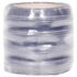 vidaXL Door Curtain Transparent 200 mmx1.6 mm 25 m PVC - Image 5