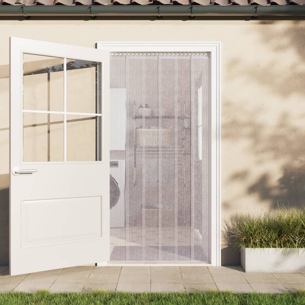 8720845810979_m_en_hd_1 vidaXL Door Curtain Transparent 200 mmx1.6 mm 25 m PVC - Image 1