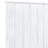 vidaXL Door Curtain Transparent 200 mmx1.6 mm 50 m PVC - Image 3