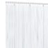 vidaXL Door Curtain Transparent 300 mmx2.6 mm 25 m PVC - Image 3