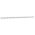 vidaXL Mounting Rail Silver 1 m Stainless Steel - Image 2